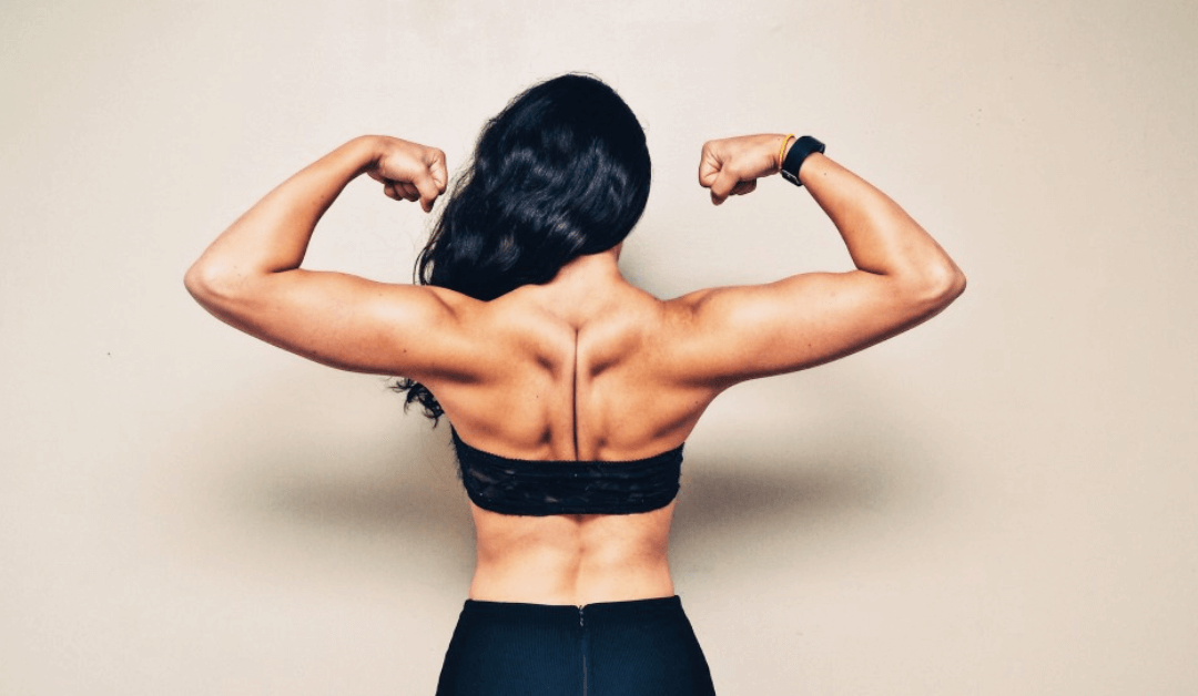 Rebuild Your Muscles With Our NSF Certified Shake