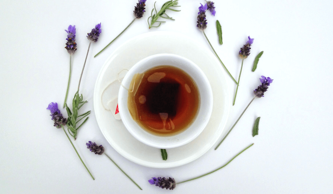 Get a Boost of Energy this Holiday Season With Our Herbal Teas