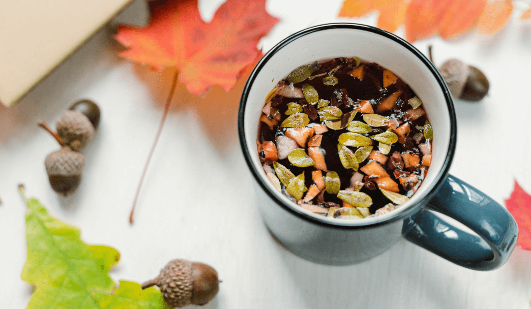 Warm Up & Enjoy Our New Relaxation Tea!