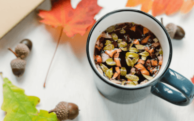 Warm Up & Enjoy Our New Relaxation Tea!