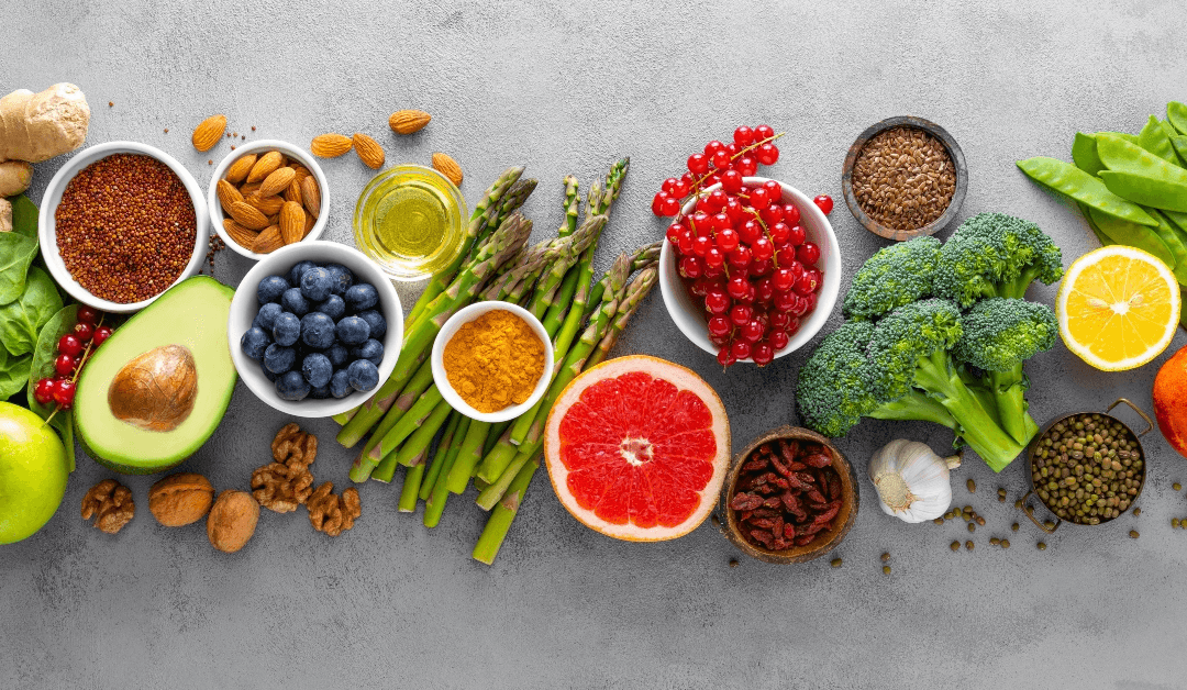 eating healthy at restaurants in Miami, FL