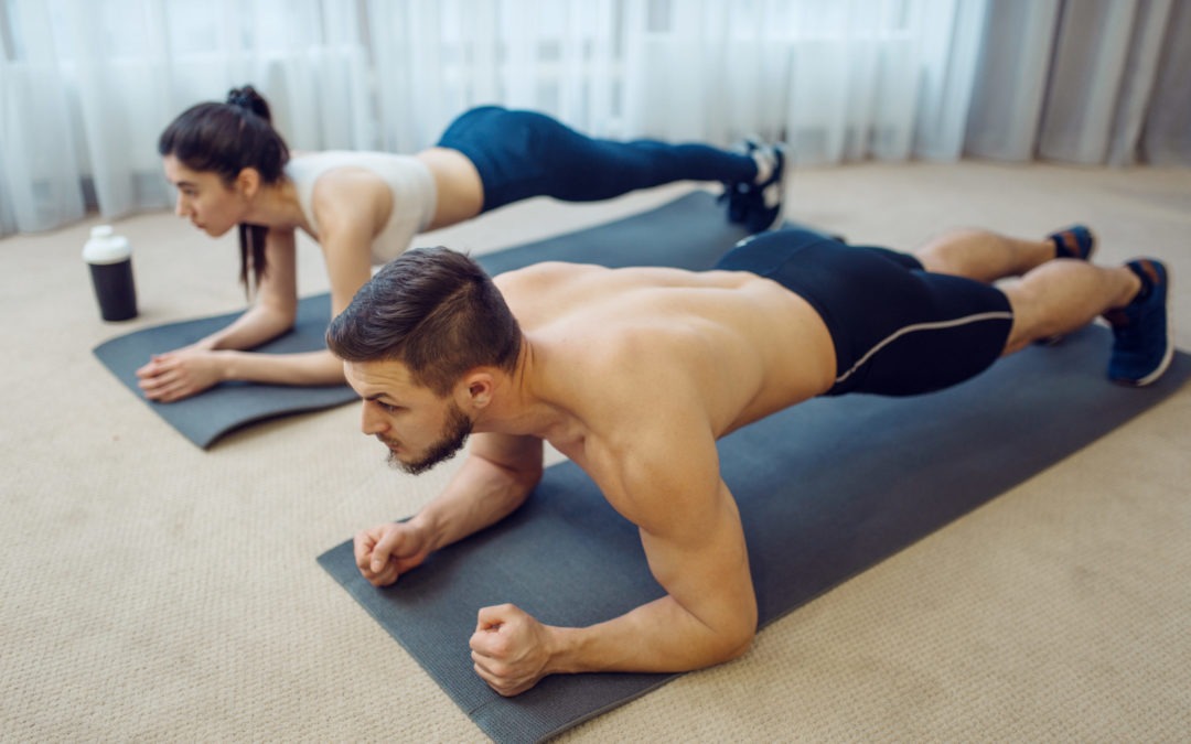 Creating A Home Workout To Maintain Wellness