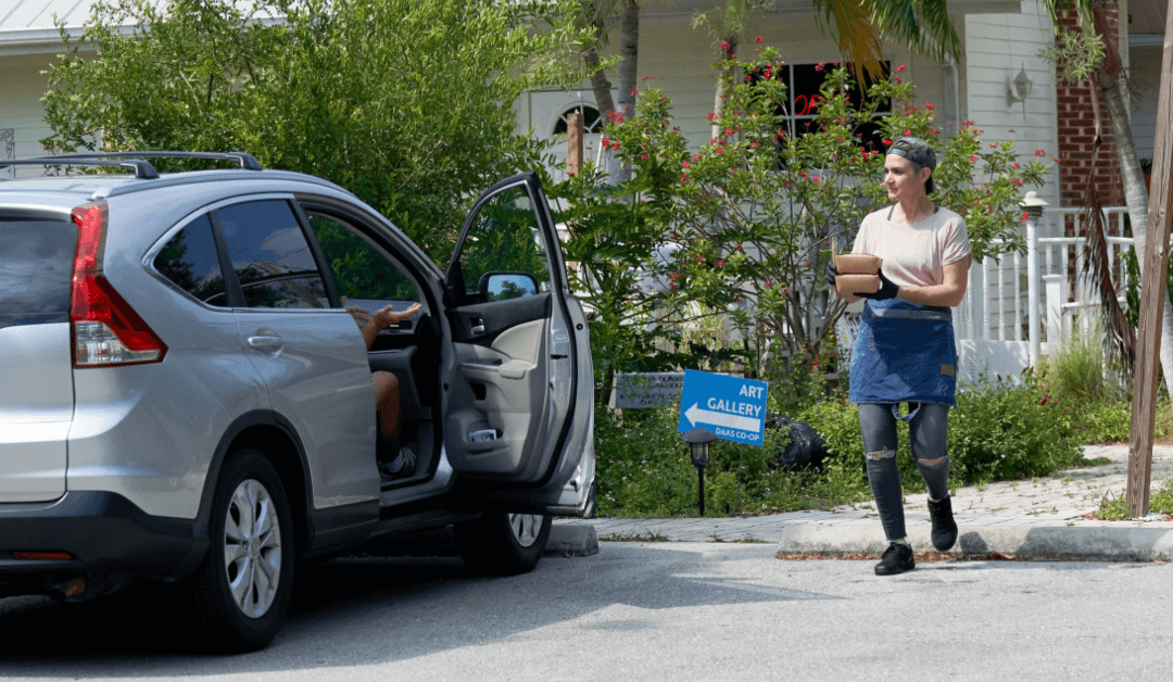 Looking For Healthy Food Delivery? We Offer Curbside & Delivery!